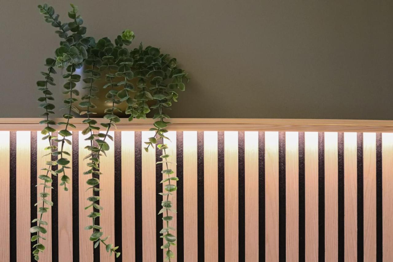 Japandi-inspired In The Heart Of Appartement Oxford