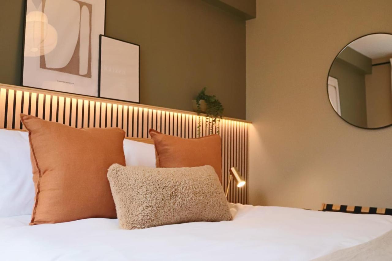Japandi-inspired In The Heart Of Appartement