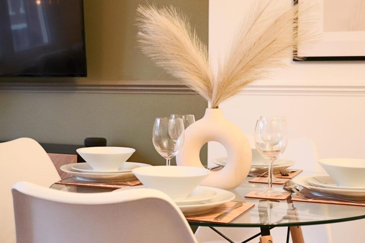 Japandi-inspired In The Heart Of Appartement *