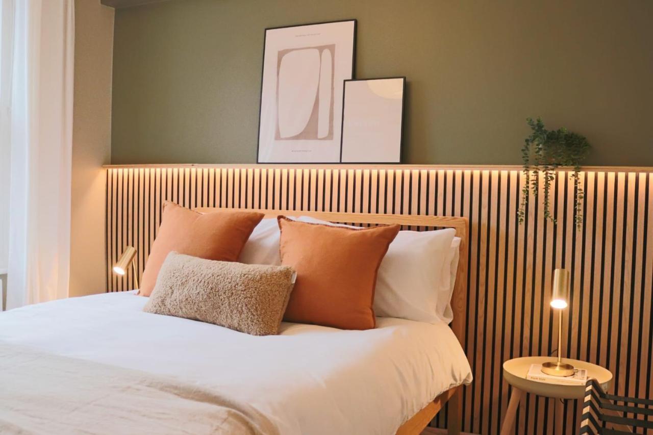 Appartement Japandi-inspired In The Heart Of
