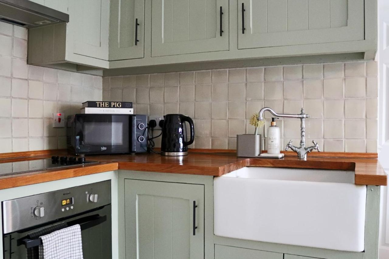 Japandi-inspired In The Heart Of Appartement Oxford
