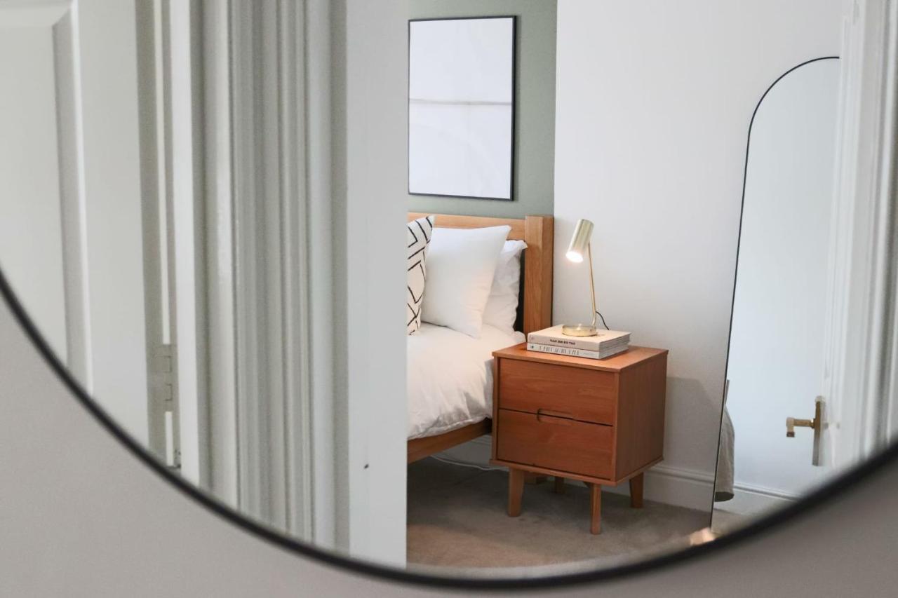 Appartement Japandi-inspired In The Heart Of Oxford