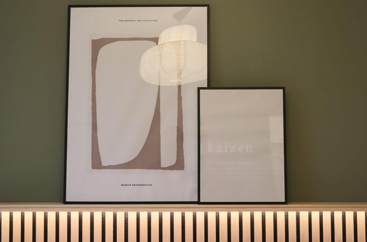Appartement Japandi-inspired In The Heart Of *