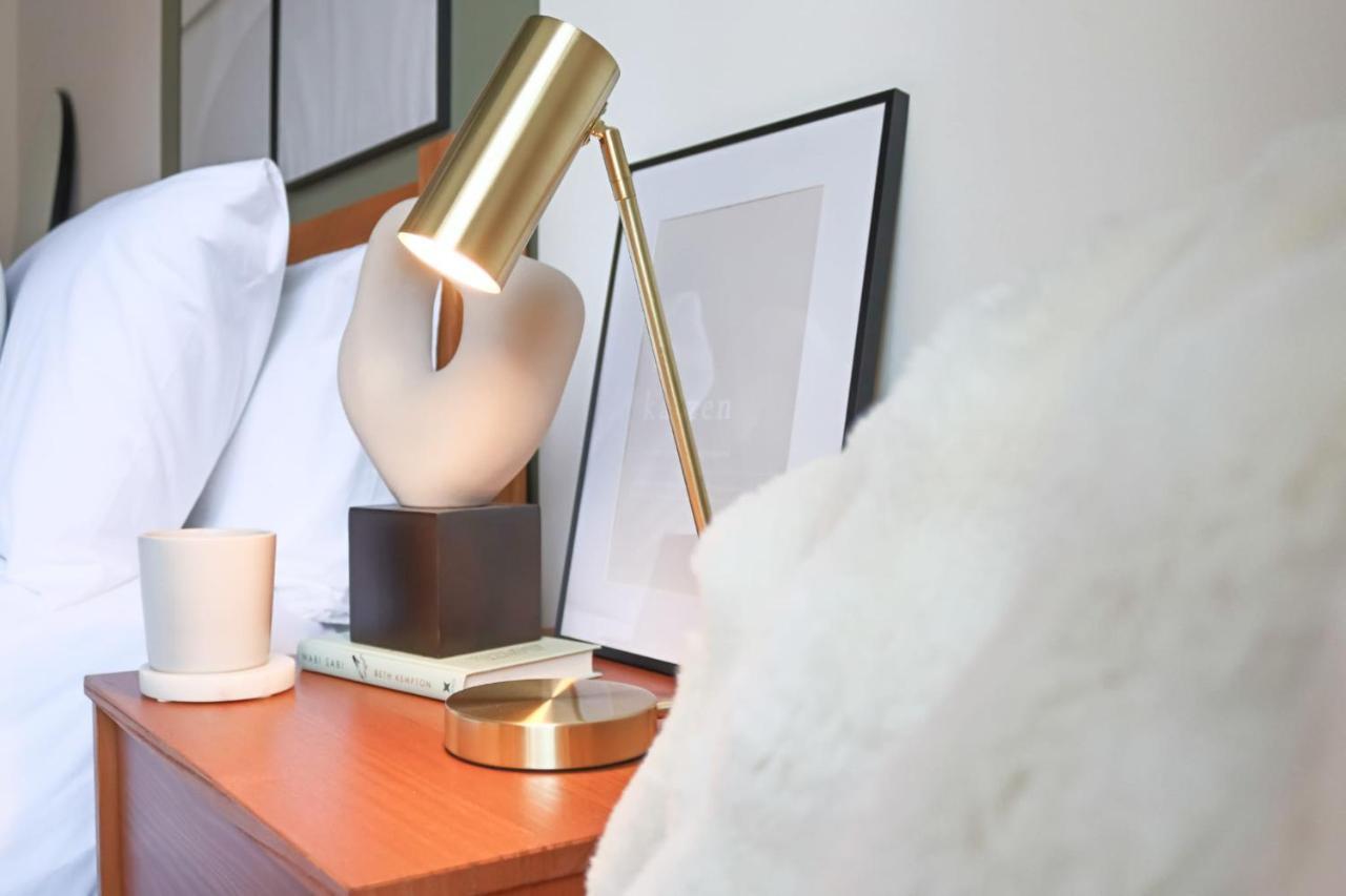 Japandi-inspired In The Heart Of Appartement Oxford